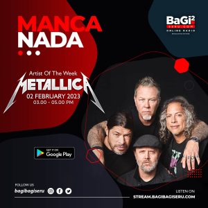 Metalica Live Tour - Jakarta